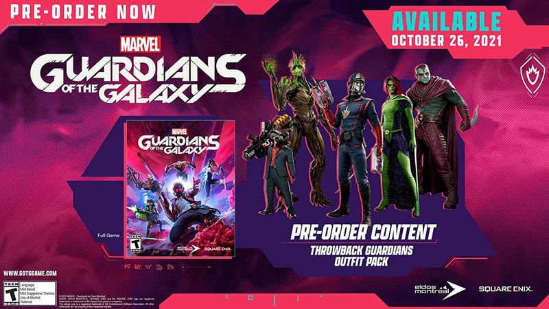 Marvel's Guardians of the Galaxy [Cosmic Deluxe Edition] image 3