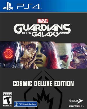 Marvel's Guardians of the Galaxy [Cosmic Deluxe Edition]