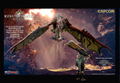 Monster Hunter World Huge Monster Series: Rathalos thumbnail 3