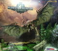 Monster Hunter World Huge Monster Series: Rathalos thumbnail 6