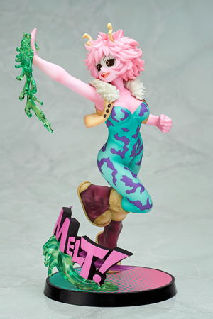 My Hero Academia 1/8 Scale Pre-Painted Figure: Mina Ashido Hero Suit Ver. (Re-run)