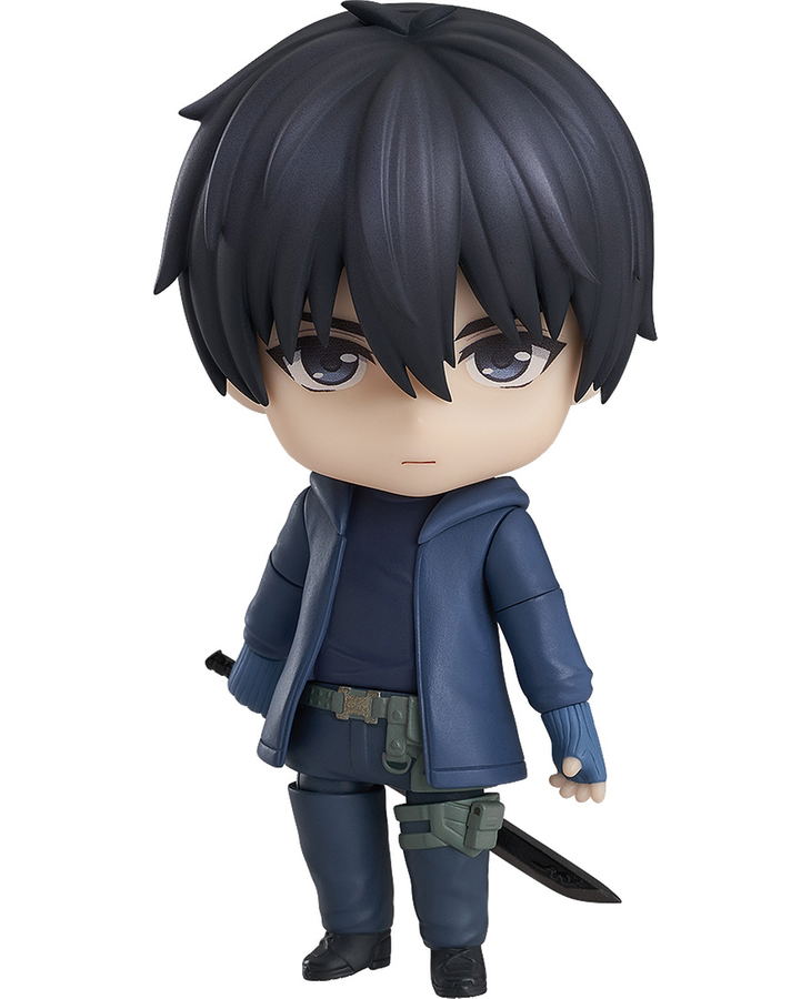 Nendoroid No. 1642 Time Raiders: Zhang Qiling image 1