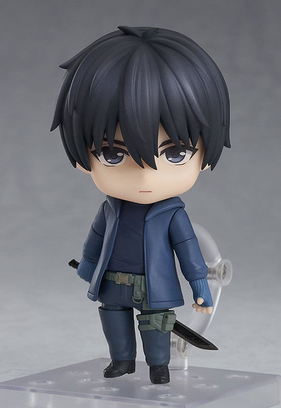 Nendoroid No. 1642 Time Raiders: Zhang Qiling image 2