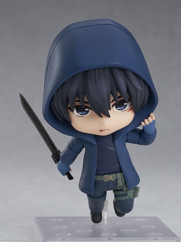 Nendoroid No. 1642 Time Raiders: Zhang Qiling image 5