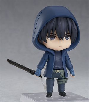 Nendoroid No. 1642 Time Raiders: Zhang Qiling [GSC Online Shop Limited Ver.]