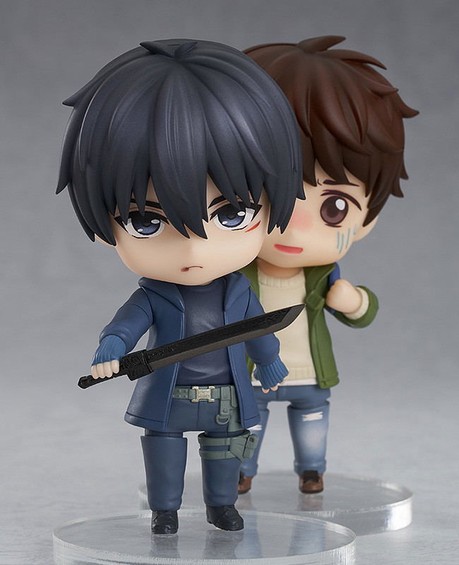 Nendoroid No. 1642 Time Raiders: Zhang Qiling [GSC Online Shop Limited Ver.] image 7