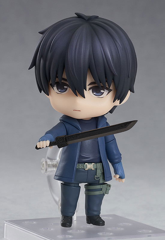 Nendoroid No. 1642-DX Time Raiders: Zhang Qiling DX image 9