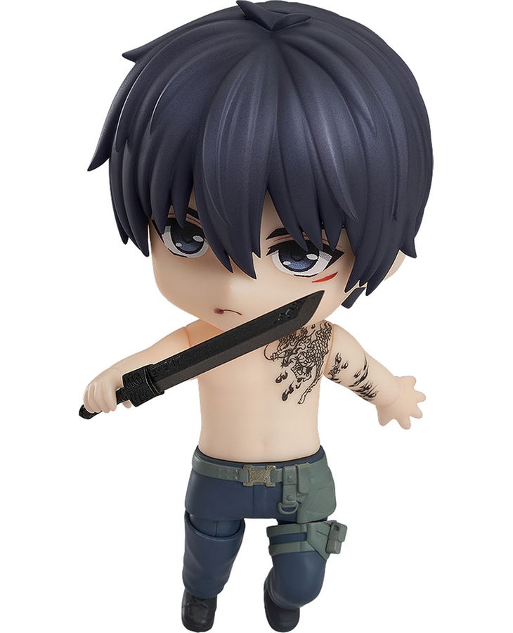 Nendoroid No. 1642-DX Time Raiders: Zhang Qiling DX [GSC Online Shop Limited Ver.] image 1