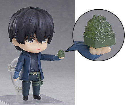 Nendoroid No. 1642-DX Time Raiders: Zhang Qiling DX [GSC Online Shop Limited Ver.] image 2