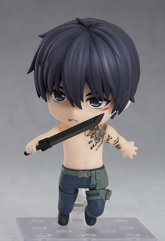 Nendoroid No. 1642-DX Time Raiders: Zhang Qiling DX [GSC Online Shop Limited Ver.] image 3