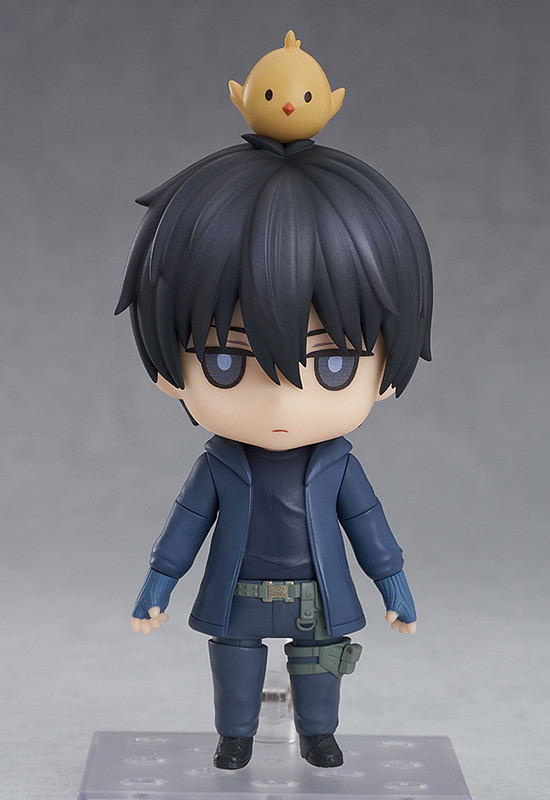 Nendoroid No. 1642-DX Time Raiders: Zhang Qiling DX [GSC Online Shop Limited Ver.] image 5