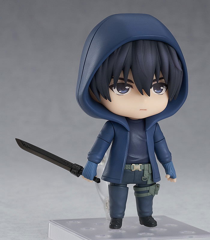Nendoroid No. 1642-DX Time Raiders: Zhang Qiling DX [GSC Online Shop Limited Ver.] image 9