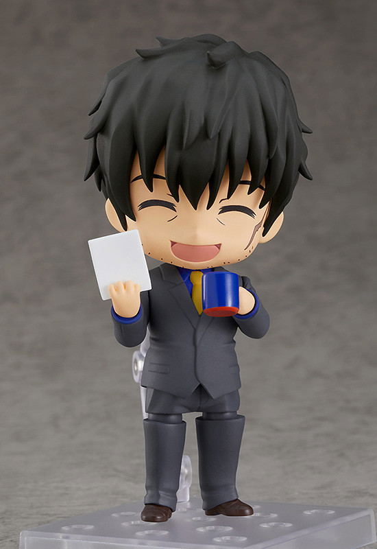 Nendoroid No. 1646 Blood Blockade Battlefront & Beyond: Steven A Starphase image 5