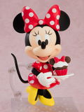Nendoroid No. 1652 Minnie Mouse: Minnie Mouse Polka Dot Dress Ver. thumbnail 3