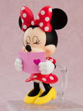 Nendoroid No. 1652 Minnie Mouse: Minnie Mouse Polka Dot Dress Ver. thumbnail 4