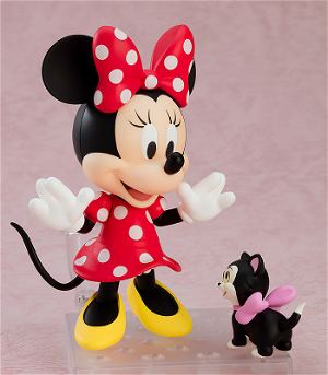 Nendoroid No. 1652 Minnie Mouse: Minnie Mouse Polka Dot Dress Ver.
