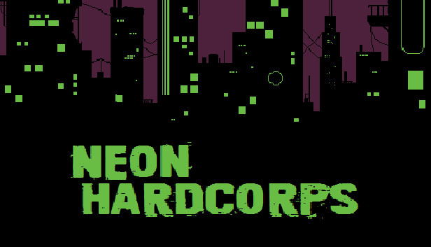 Neon Hardcorps STEAM digital — Import Game Deal