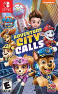 PAW Patrol The Movie: Adventure City Calls thumbnail 1