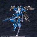 Phantasy Star Online 2 1/72 Scale Plastic Model Kit: A.I.S Vega thumbnail 12