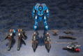 Phantasy Star Online 2 1/72 Scale Plastic Model Kit: A.I.S Vega thumbnail 8