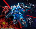 Phantasy Star Online 2 1/72 Scale Plastic Model Kit: A.I.S Vega thumbnail 9