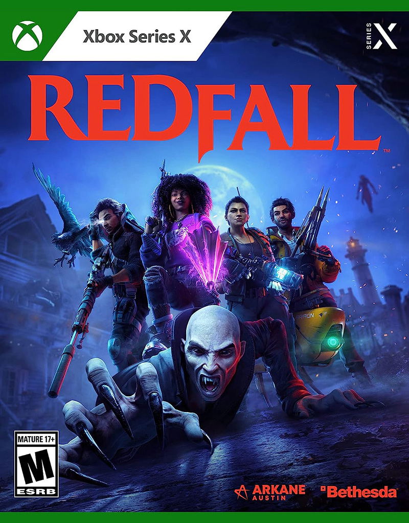 Redfall image 1
