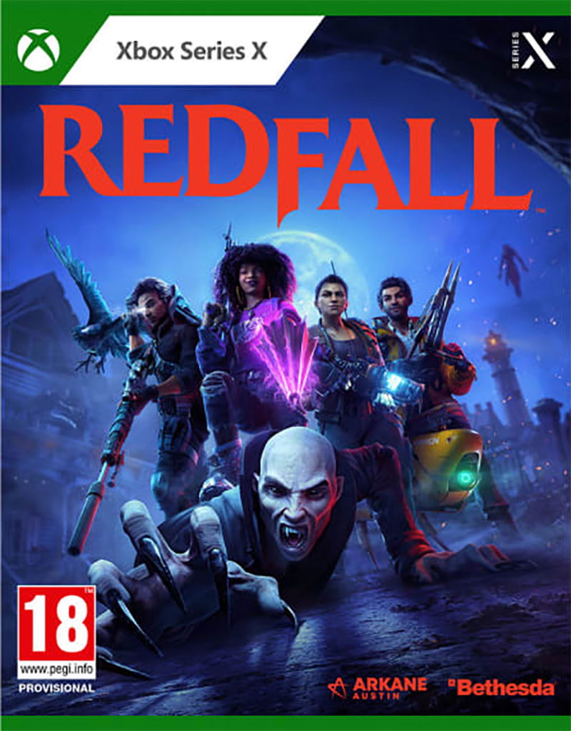 Redfall image 1
