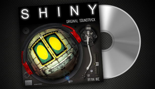 Shiny: Official Soundtrack (DLC) DLC Soundtrack STEAM digital — Import Game Deal