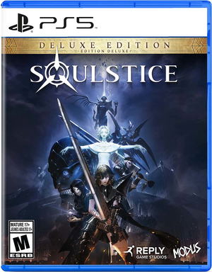 Soulstice (PS5) REVIEW - Ruins A Good First Impression