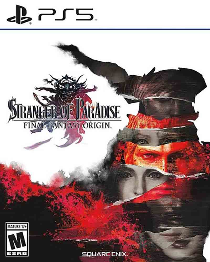 Stranger of Paradise: Final Fantasy Origin — Import Game Deal