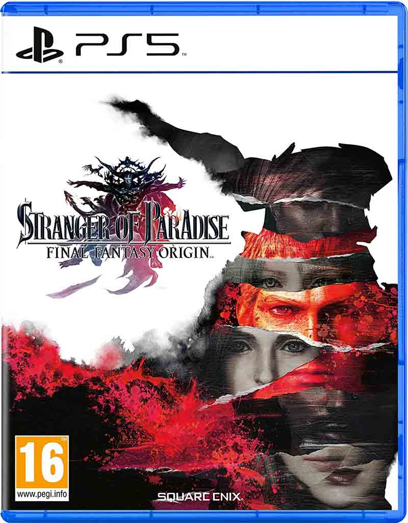 Stranger of Paradise: Final Fantasy Origin — Import Game Deal
