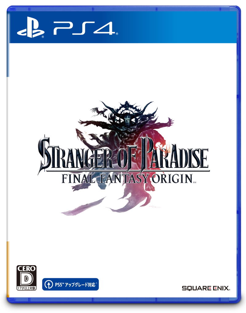 Stranger of Paradise: Final Fantasy Origin image 1