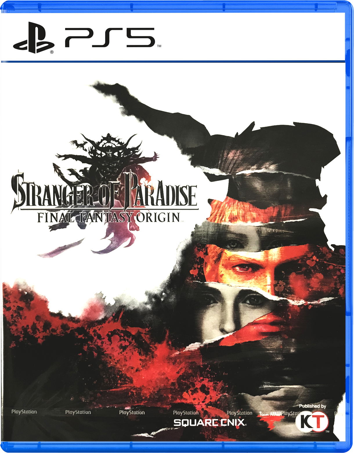Stranger of Paradise: Final Fantasy Origin (English) — Import Game Deal