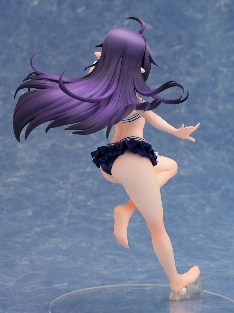 Sword Art Online Alicization War of Underworld 1/7 Scale Pre-Painted Figure: Yuuki Swimsuit Ver. image 6