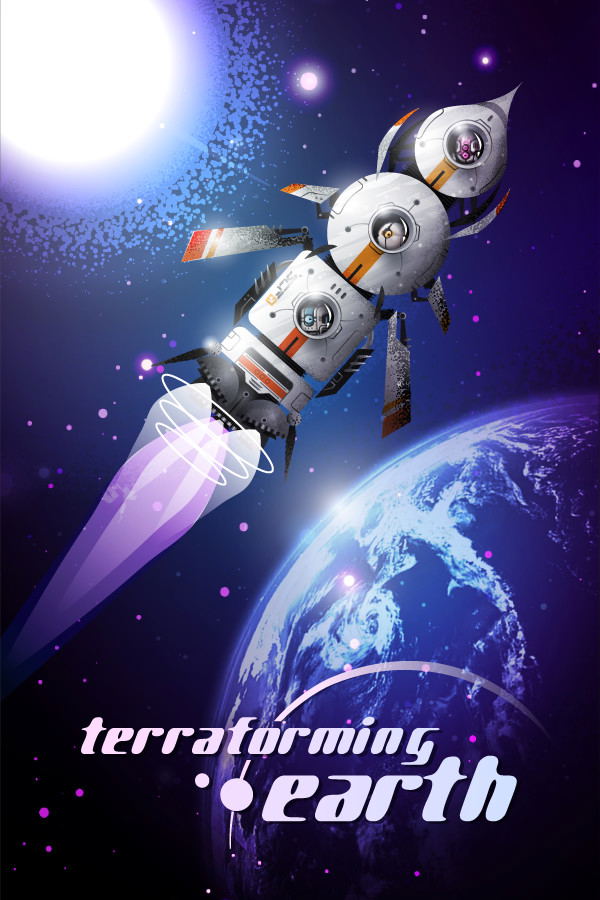 Terraforming Earth STEAM digital — Import Game Deal