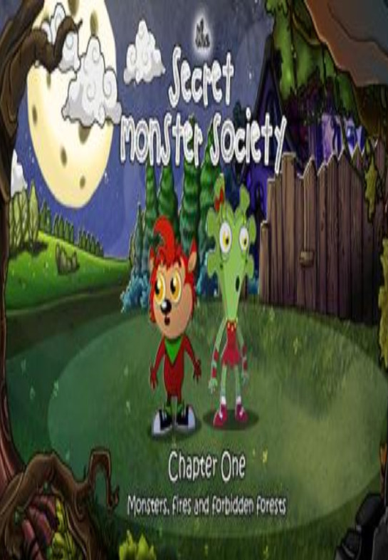 The Secret Monster Society: Chapter One Monsters, Fires and Forbidden Forests STEAM digital — Import Game Deal