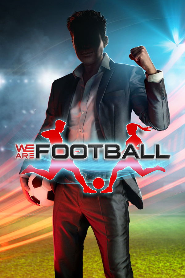 We are Football STEAM digital — Import Game Deal