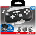 Wireless Controller Jr. for Nintendo Switch (Black) thumbnail 1