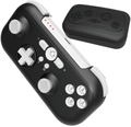 Wireless Controller Jr. for Nintendo Switch (Black) thumbnail 2