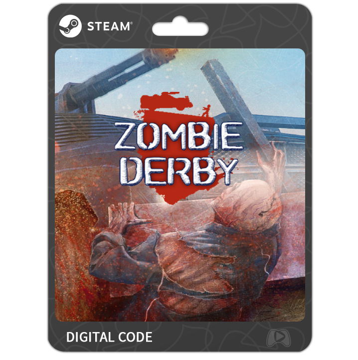 Zombie Derby STEAM digital — Import Game Deal