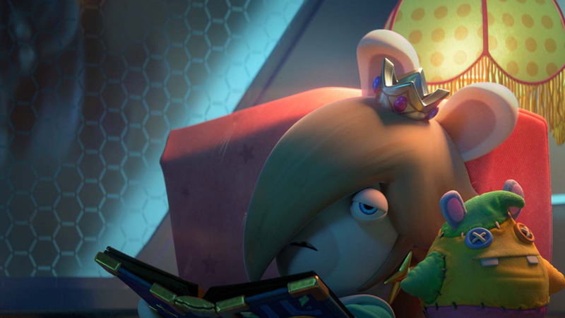 Mario + Rabbids Sparks of Hope image 3