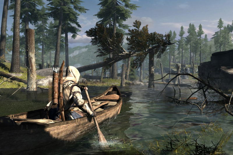 Assassin's Creed III <span class="ext" style="background-color: #3b5998; color: #FFFFFF;">Ubisoft Connect</span> <span class="ext ext_digital">digital</span> image 2