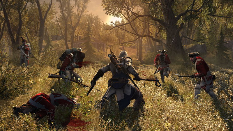Assassin's Creed III <span class="ext" style="background-color: #3b5998; color: #FFFFFF;">Ubisoft Connect</span> <span class="ext ext_digital">digital</span> image 6