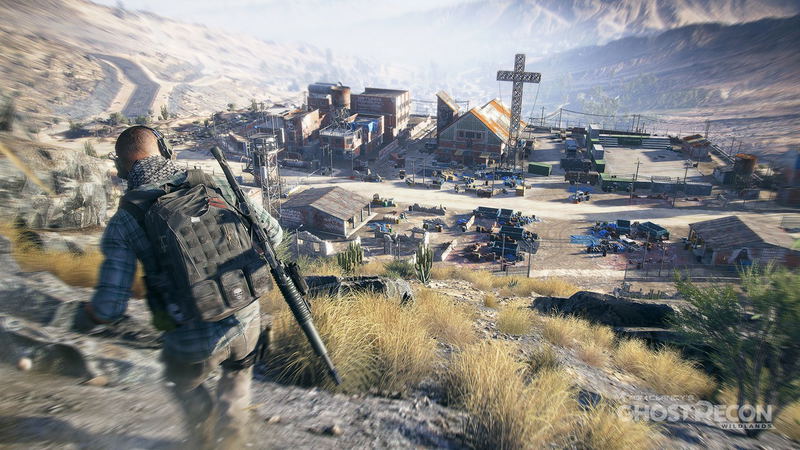 Tom Clancy's Ghost Recon: Wildlands <span class="ext" style="background-color: #3b5998; color: #FFFFFF;">Ubisoft Connect</span> <span class="ext ext_digital">digital</span> image 10