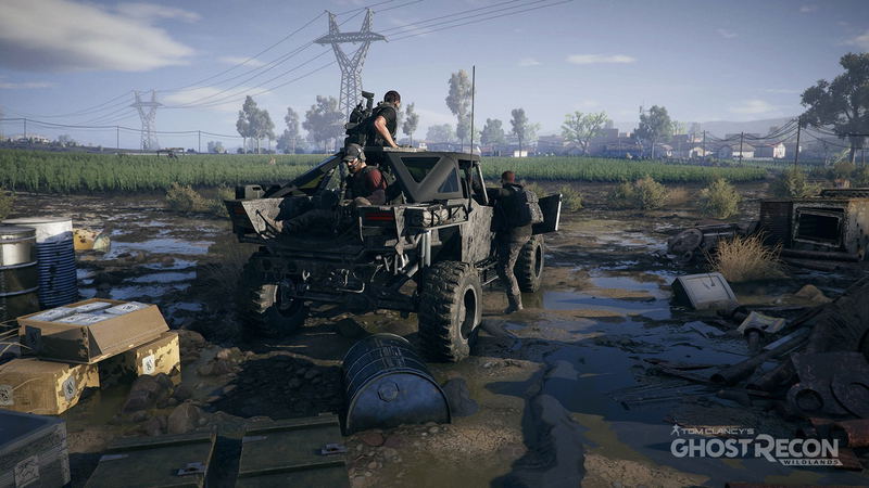 Tom Clancy's Ghost Recon: Wildlands <span class="ext" style="background-color: #3b5998; color: #FFFFFF;">Ubisoft Connect</span> <span class="ext ext_digital">digital</span> image 15
