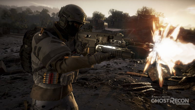 Tom Clancy's Ghost Recon: Wildlands <span class="ext" style="background-color: #3b5998; color: #FFFFFF;">Ubisoft Connect</span> <span class="ext ext_digital">digital</span> image 2