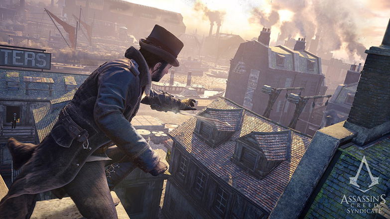 Assassin's Creed: Syndicate (Gold Edition) <span class="ext" style="background-color: #3b5998; color: #FFFFFF;">Ubisoft Connect</span> <span class="ext ext_digital">digital</span> image 5