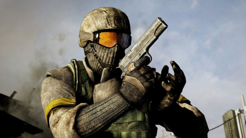 Battlefield: Bad Company 2 <span class="ext" style="background-color: #F96529; color: #FFFFFF;">Electronic Arts</span> <span class="ext ext_digital">digital</span> image 4