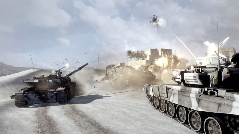 Battlefield: Bad Company 2 <span class="ext" style="background-color: #F96529; color: #FFFFFF;">Electronic Arts</span> <span class="ext ext_digital">digital</span> image 5