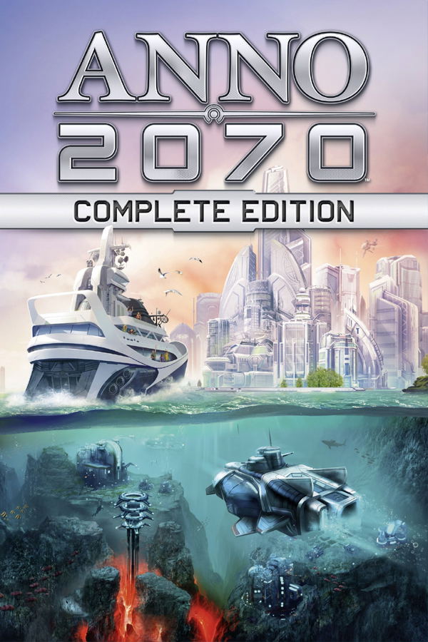 Anno 2070 (Complete Edition) Ubisoft Connect digital — Import Game Deal